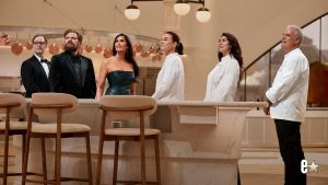 Wylie Dufresne, Michael Cimarusti, Padma Lakshmi, Suzanne Goin, Daniela Soto-Innes, Eric Ripert