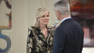 Maura West as Ava in General Hospital