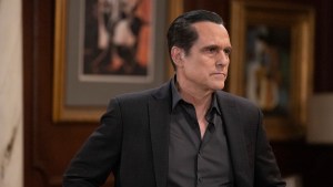 Maurice Benard as Sonny in General Hospital