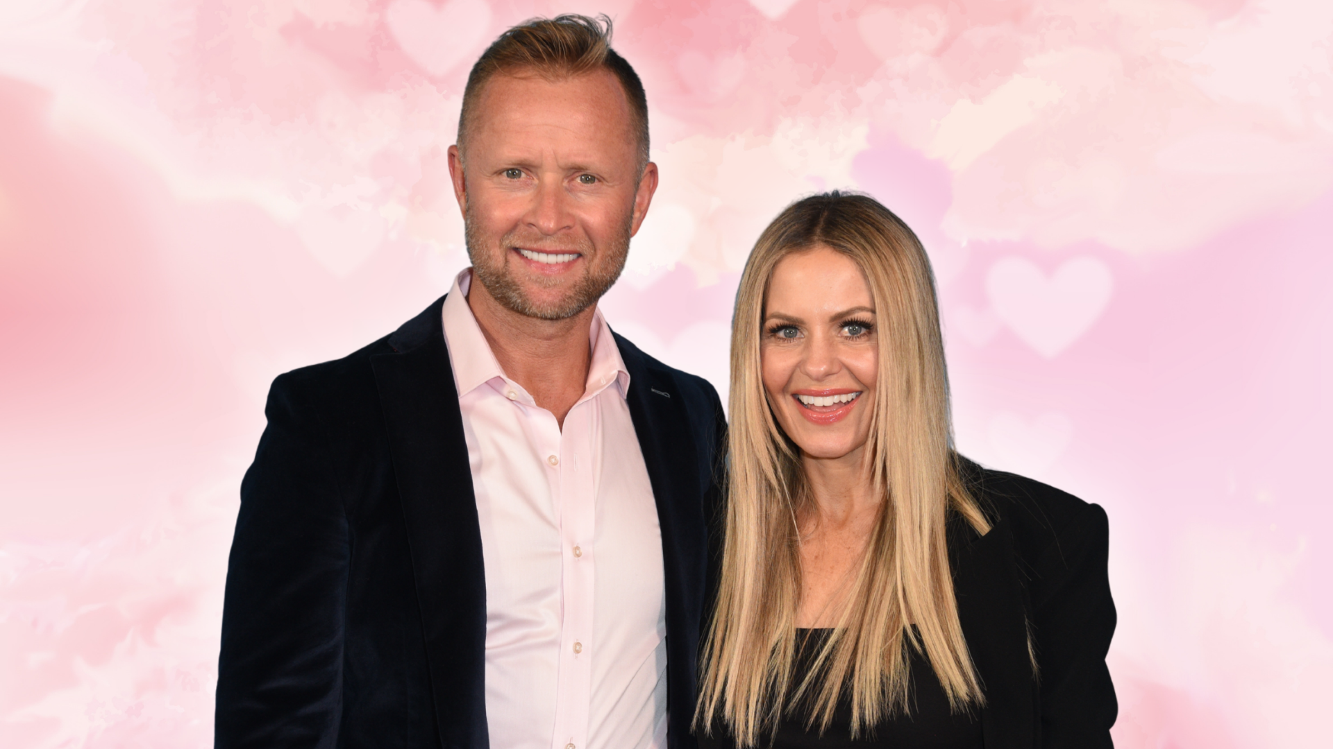 Candace Cameron Bure e Valeri Bure comemoram seu 30º aniversário Candace Cameron Bure e Valeri Bure comemoram seu 30º aniversário