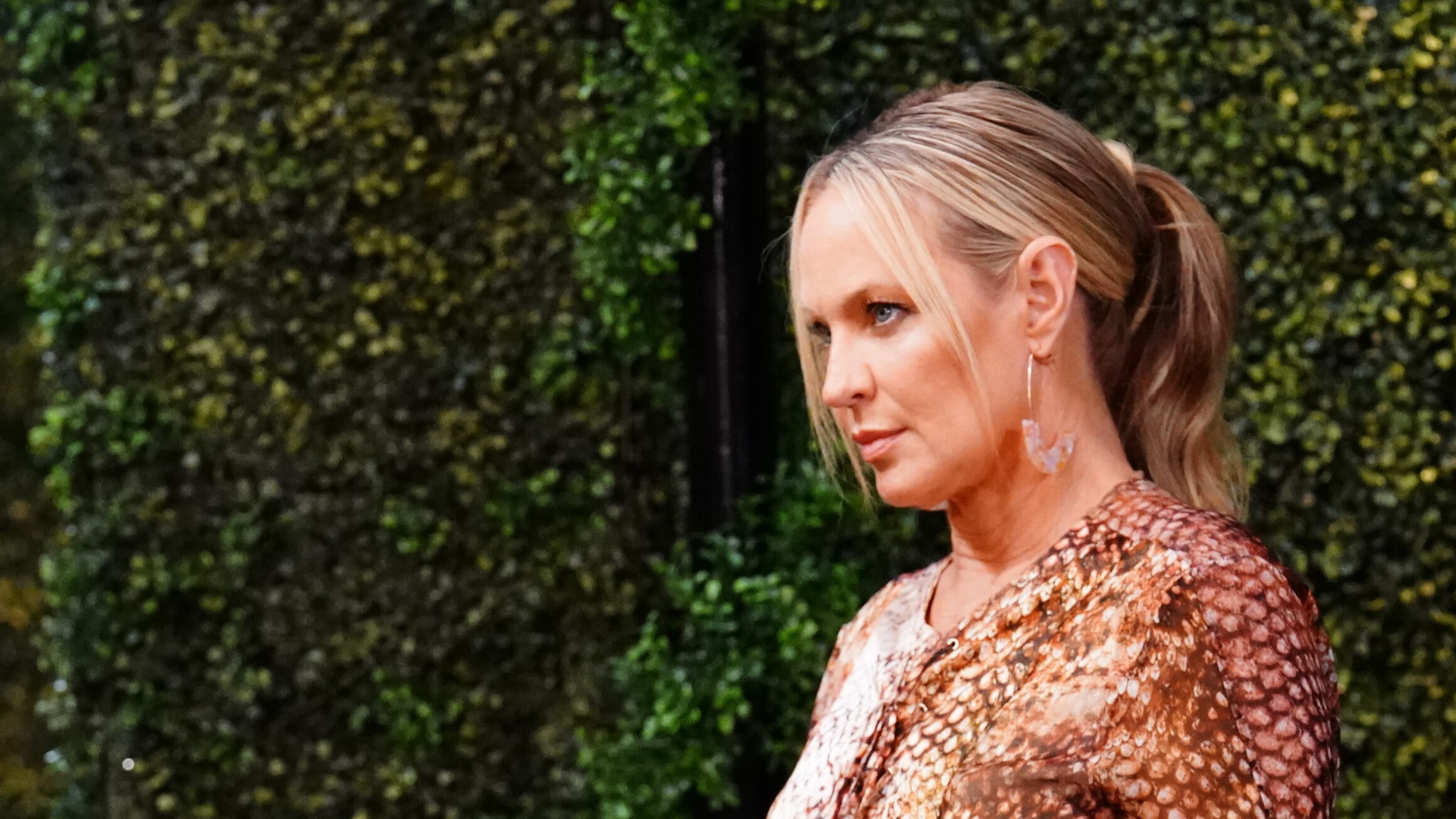Sharon Case as Sharon on The Young and the Restless