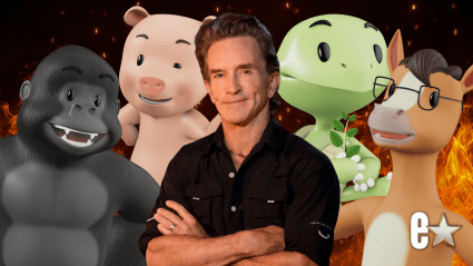 Animated ‘Survivor’ Movie Set in the Animal Kingdom Officially in the Works