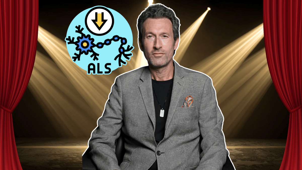 Aaron Lazar