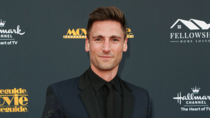 Andrew Walker Recalls the Moment He Realized Just How Beloved Hallmark Channel Had Become