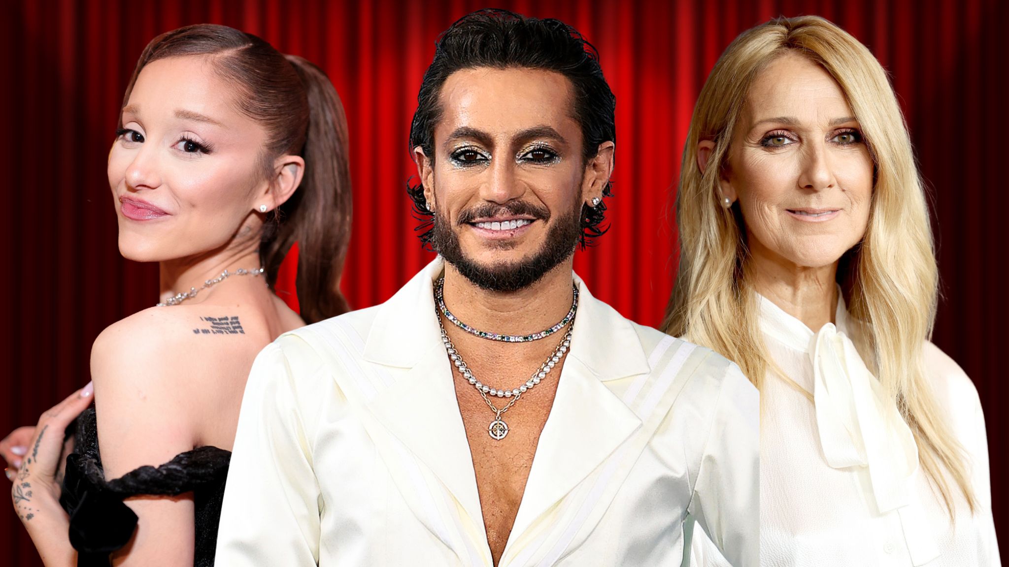 Frankie Grande revela sua reação hilariante à impressão de Ariana de Céline Dion