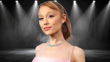 Ariana Grande Gets Emotional on Stage During Performance Amid Ethan Slater Split