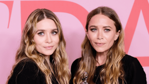 Ashley Olsen and Mary-Kate Olsen