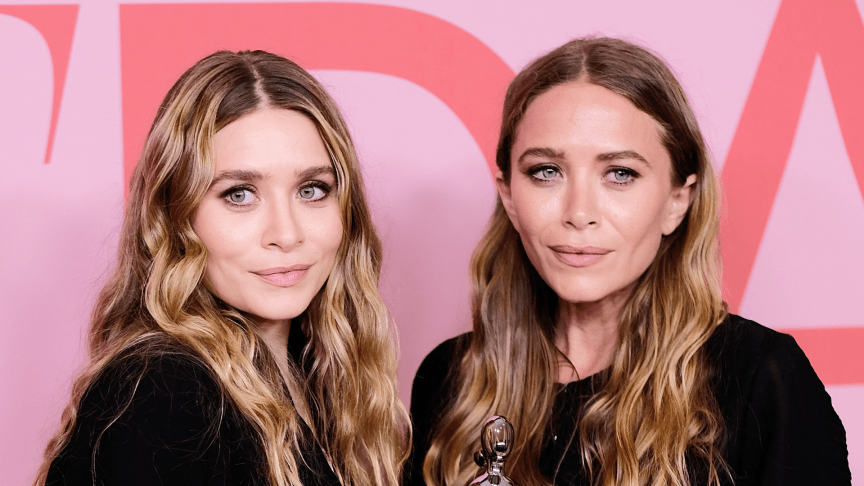 Ashley Olsen and Mary-Kate Olsen