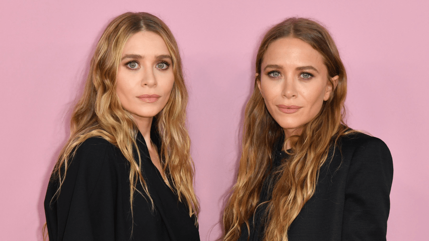 Ashley Olsen and Mary-Kate Olsen