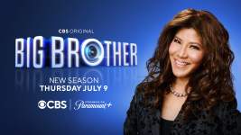 Big Brother 28 CBS Key Art