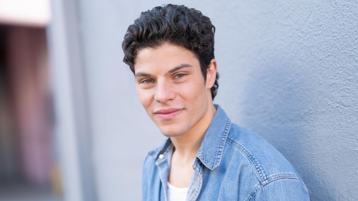 Brayan Nicoletti as RJ Forrester.