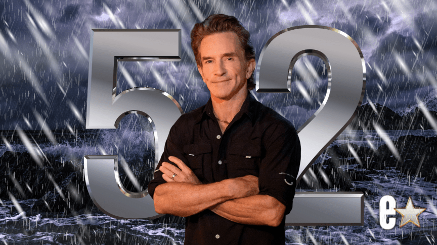 Survivor 52 Tsunami Warning