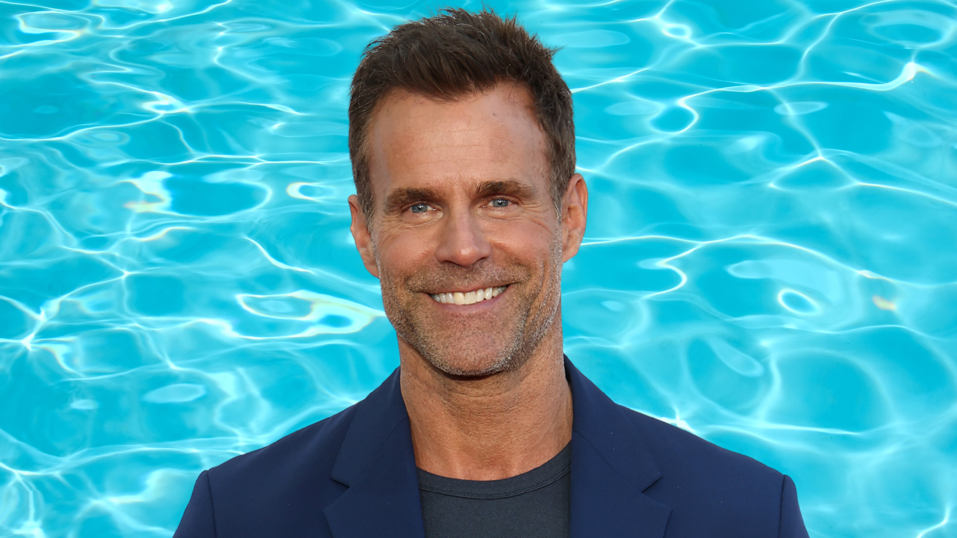 Cameron Mathison