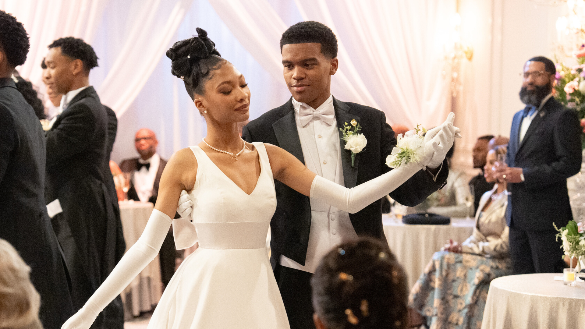 ‘Beyond the Gates' Spoilers (June 3): Tyrell And Jessica Take Another Bold Step