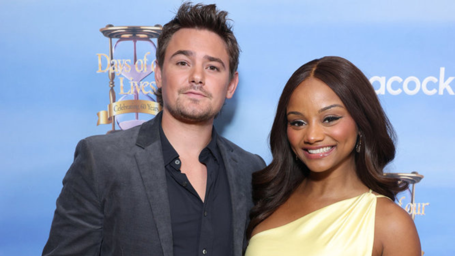 Carson Boatman and Raven Bowens