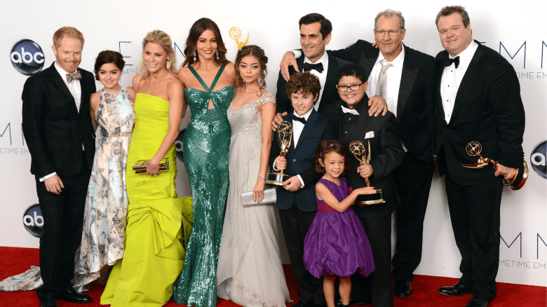 Cast of Modern Family