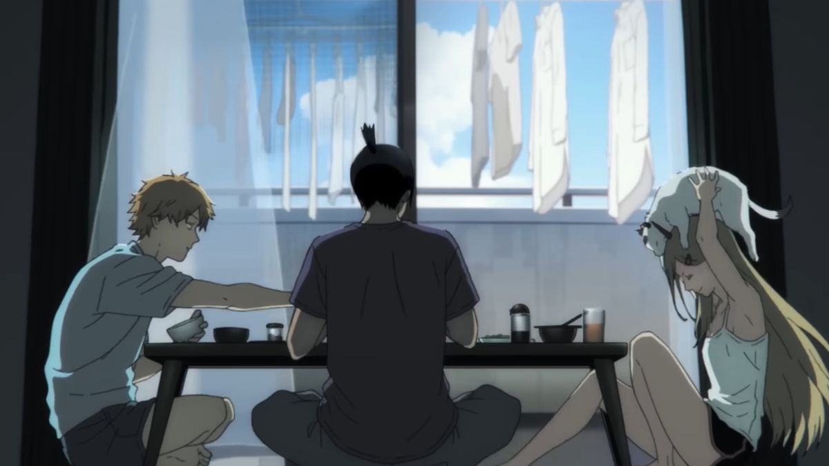 MAPPA's Anniversary Event Reveals New ‘Chainsaw Man' Trailer