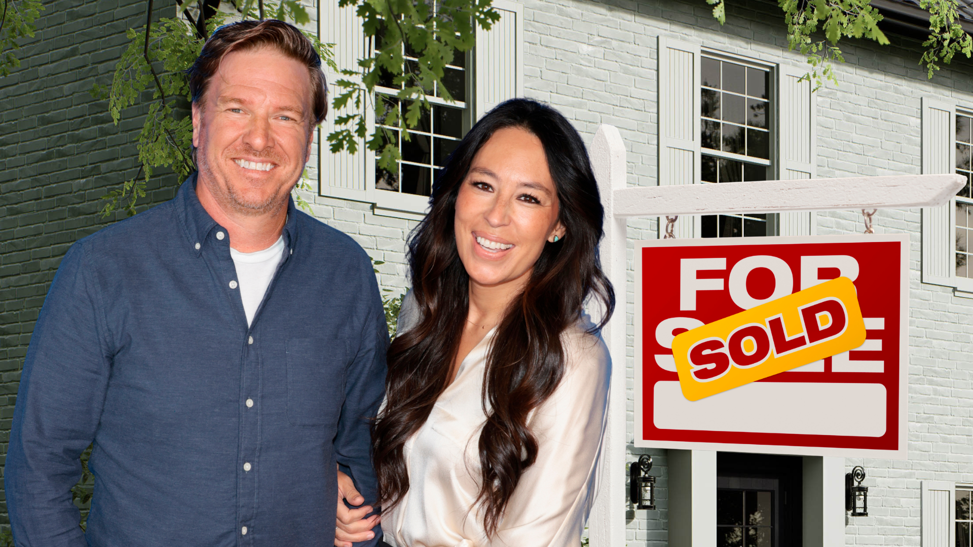 Chip e Joanna vendem propriedade da Gristmill após alguns dias no mercado