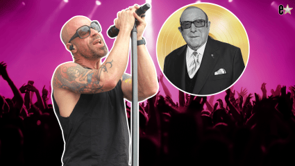 Former ‘American Idol’ Star Chris Daughtry Pays Tribute to Clive Davis, Says ‘Thank You’