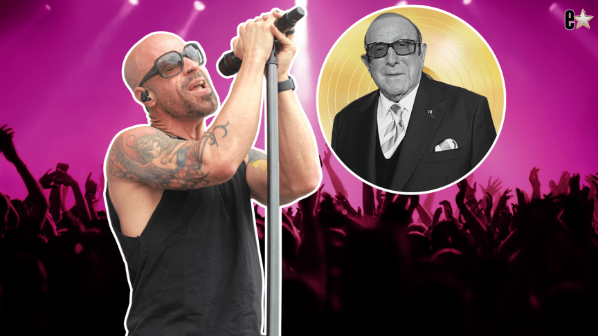 Chris Daughtry, Clive Davis
