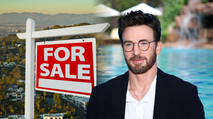 Marvel Star Chris Evans Is Selling His Hollywood Hills Home for $6.4 Million — See Where He Trained for Captain America
