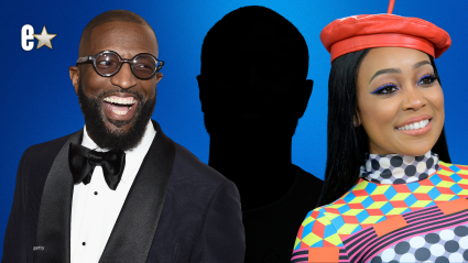 Rickey Smiley Just Realized An A-List Hollywood Superstar Was Hiding In This Throwback Photo With Monica