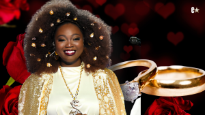 Alexia Jayy The Voice engagement
