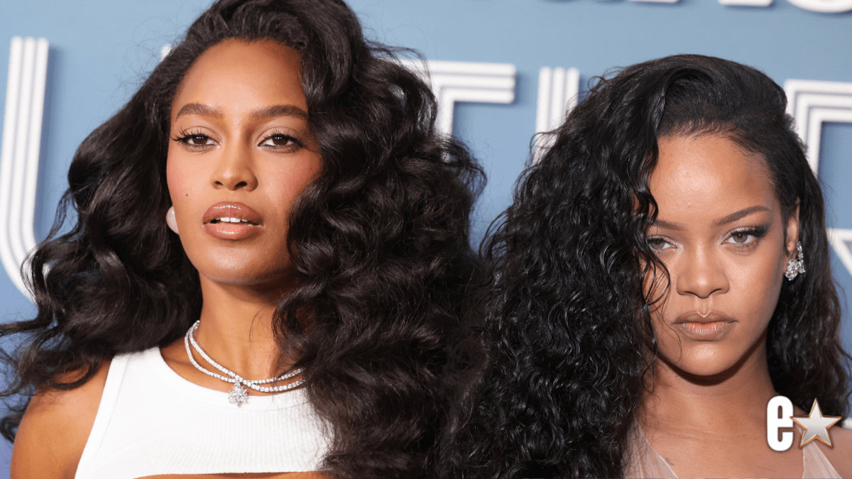 Ciara Miller Rihanna Culture Awards