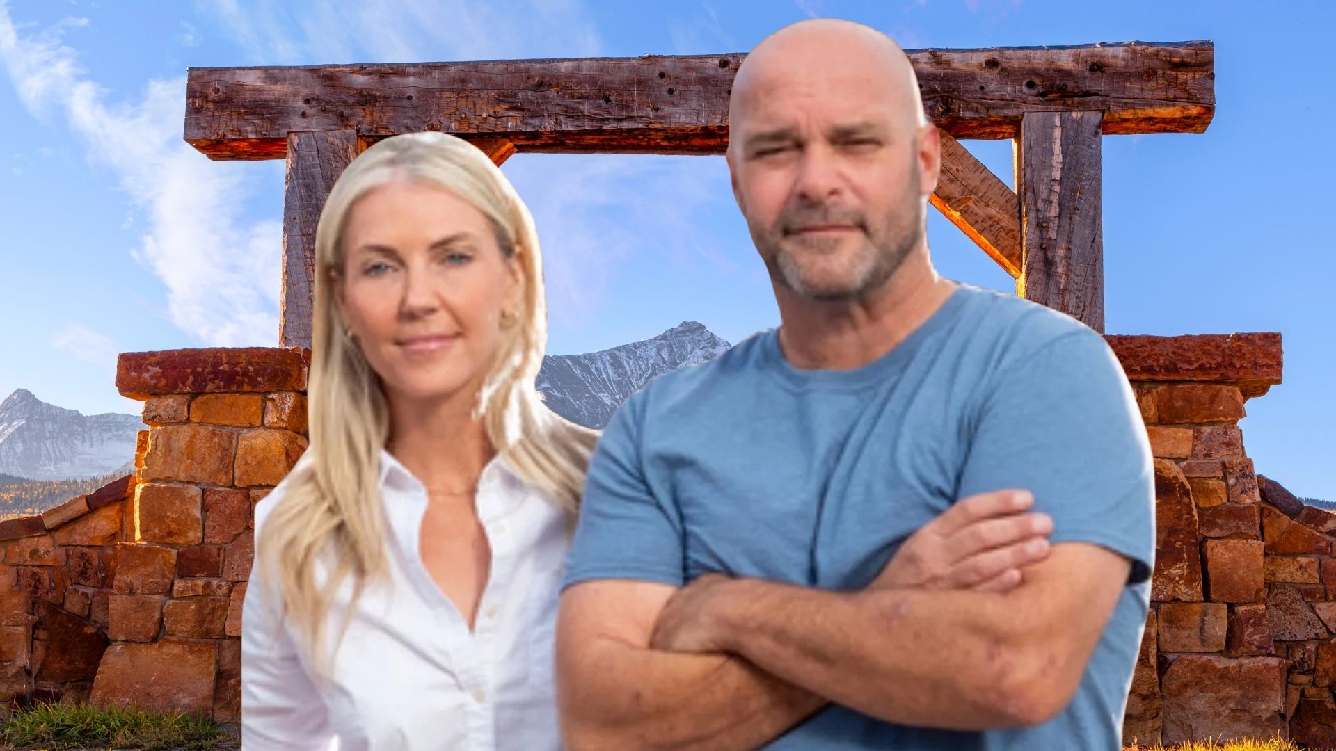 Primeira olhada no mais novo programa de maquiagem de Bryan e Sarah Baeumler