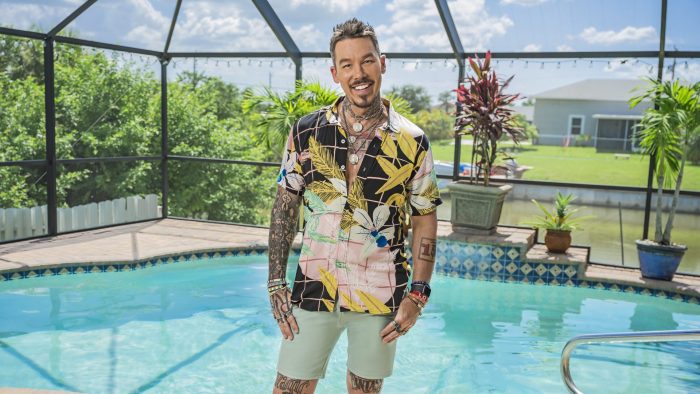 david bromstad