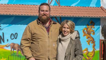 Erin Napier Celebrated ‘Saddest’ 40th Birthday Days After Devastating Heirloom Hotel Fire