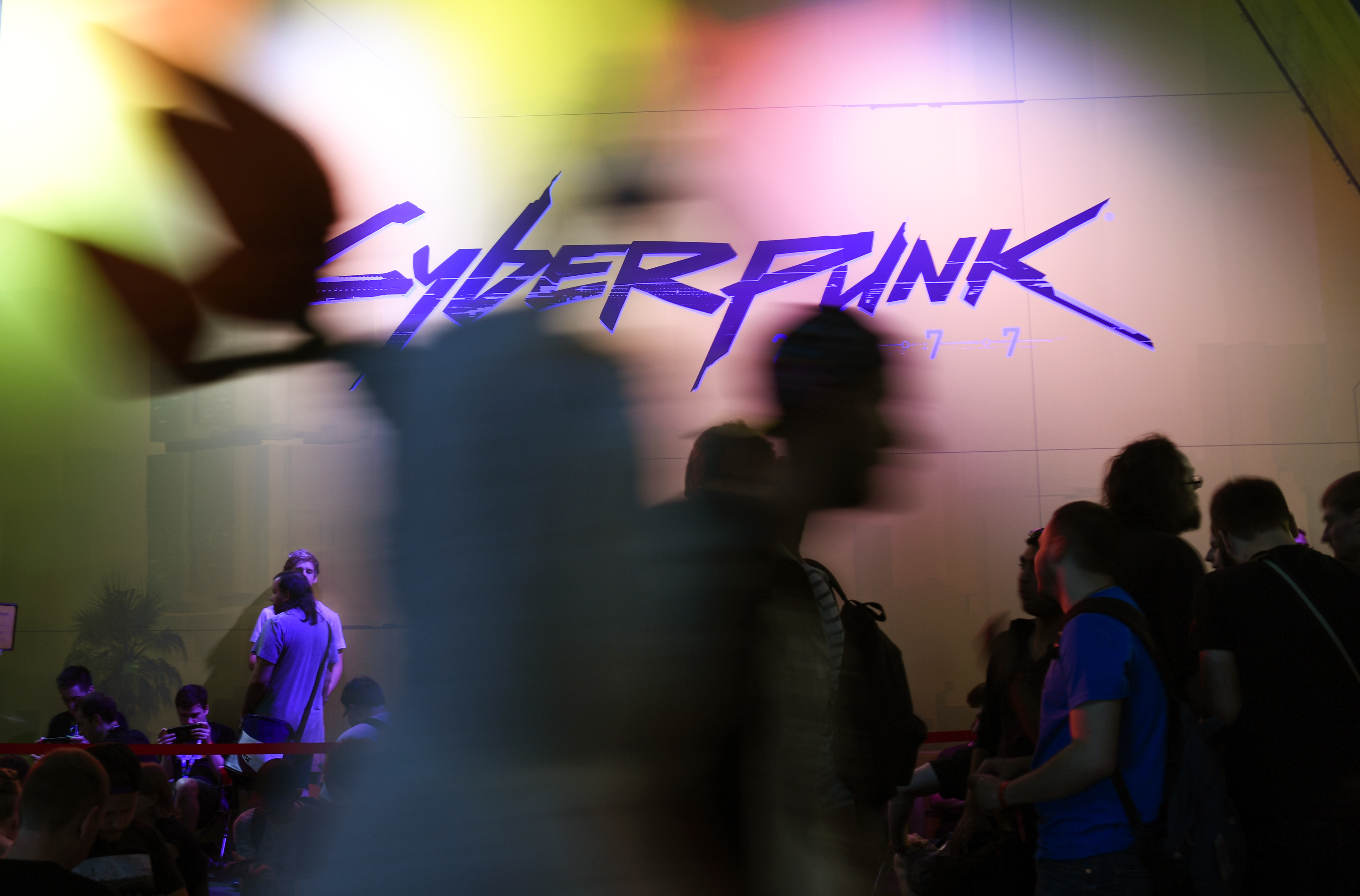 The Cyberpunk Logo