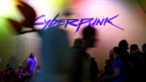 The Cyberpunk Logo