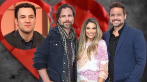 Danielle Fishel and 'Boy Meets World' cast fallout with Ben Savage