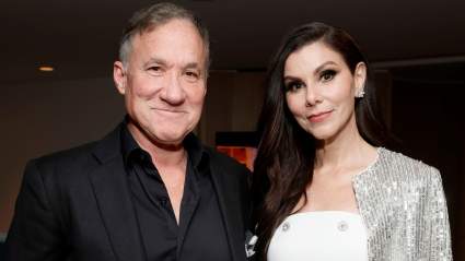 Heather Dubrow Shares Never-Before-Seen Wedding Photos as She Celebrates Milestone Anniversary with Terry Dubrow