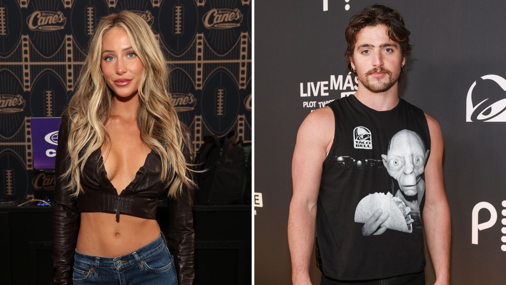 Alix Earle e Benson Boone jantam em West Hollywood