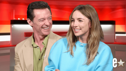 Hugh Jackman’s ‘Robin Hood’ Makeover Left Him Unrecognizable to Jodie Comer
