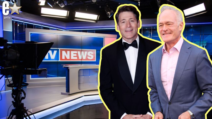 Tony Dokoupil, Scott Pelley