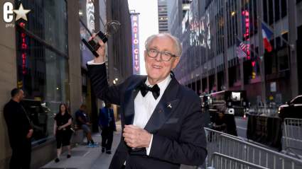 Legendary Actor John Lithgow Makes Tony History