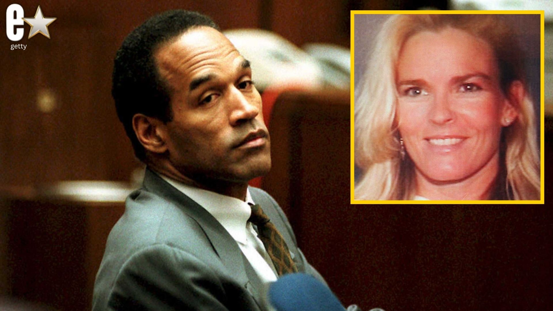 O ex-Joseph Perrulli de Nicole Brown Simpson relembra por que o relacionamento deles terminou e a influência de OJ Simpson