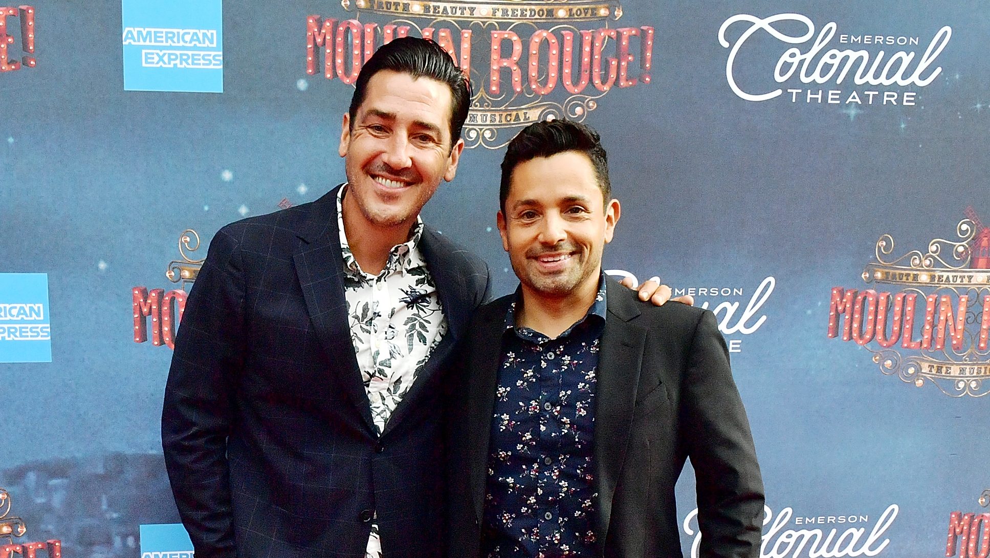 HGTV's Jonathan Knight Gushes About Meeting Husband Harley Nearly 20 Years Ago