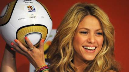 Shakira Reveals How Her Sons Were Born Thanks to Her 2010 FIFA World Cup Song