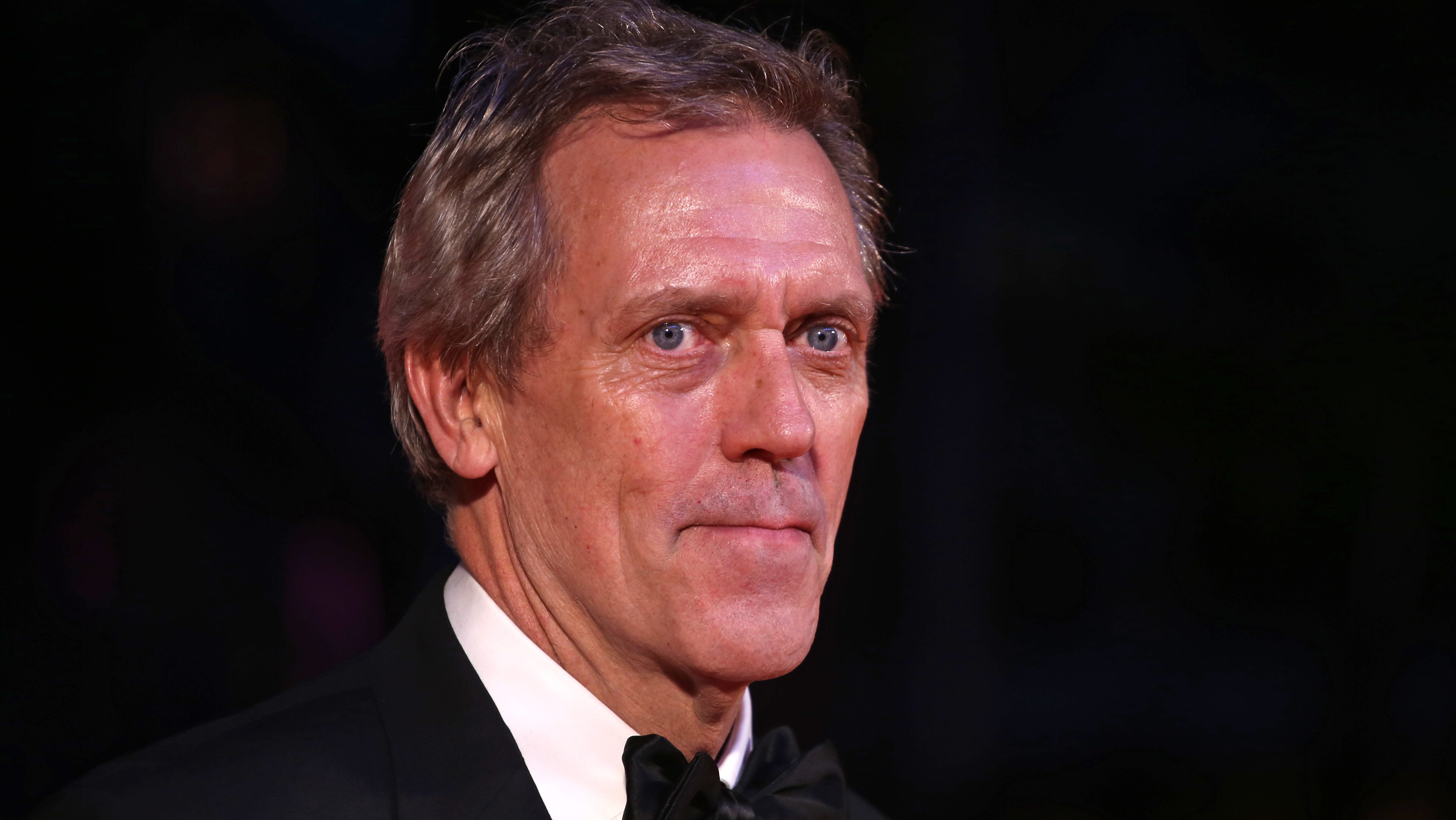 Hugh Laurie defende ‘House’ contra críticas online Hugh Laurie defende ‘House’ contra críticas online
