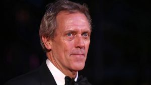 Hugh Laurie