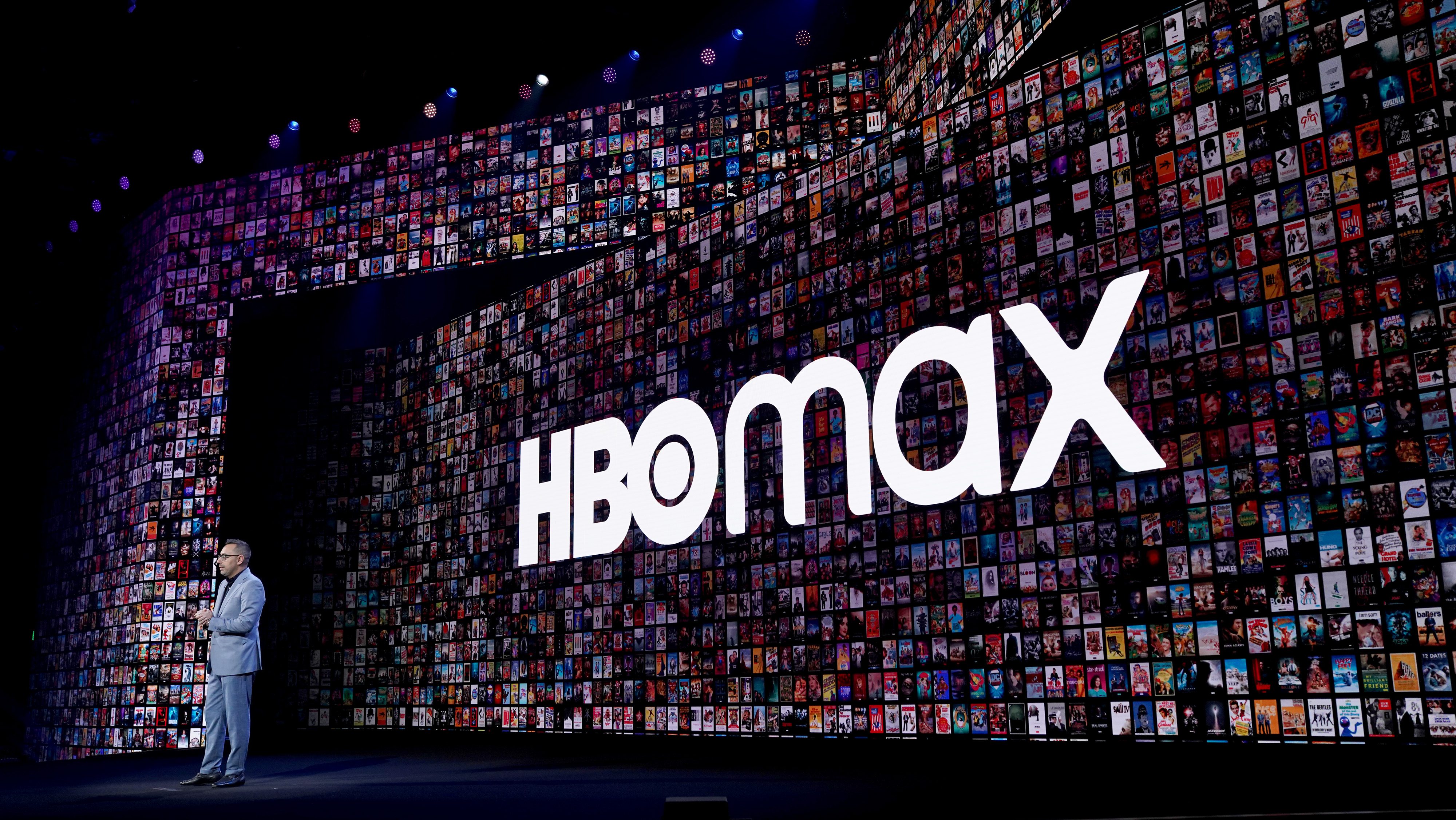 hbo max