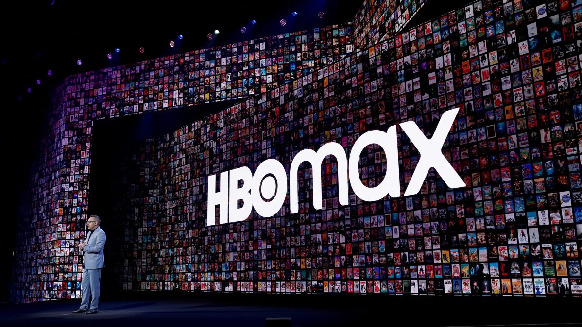 hbo max