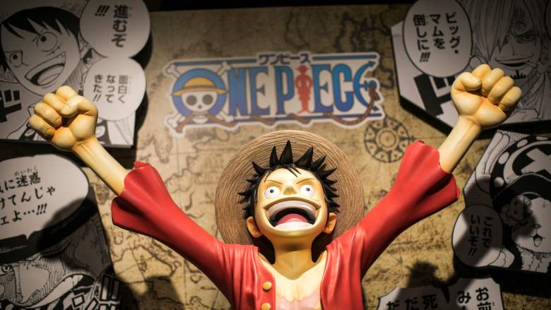 one piece