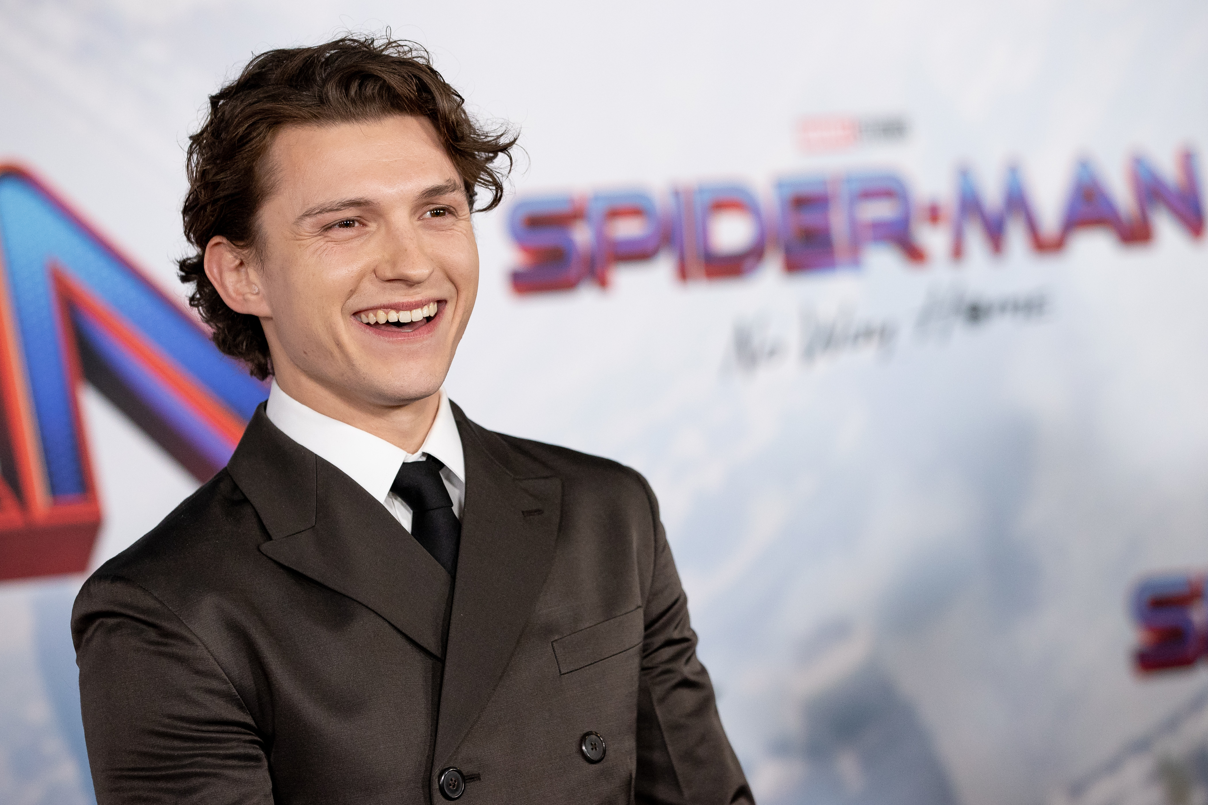 Tom Holland.