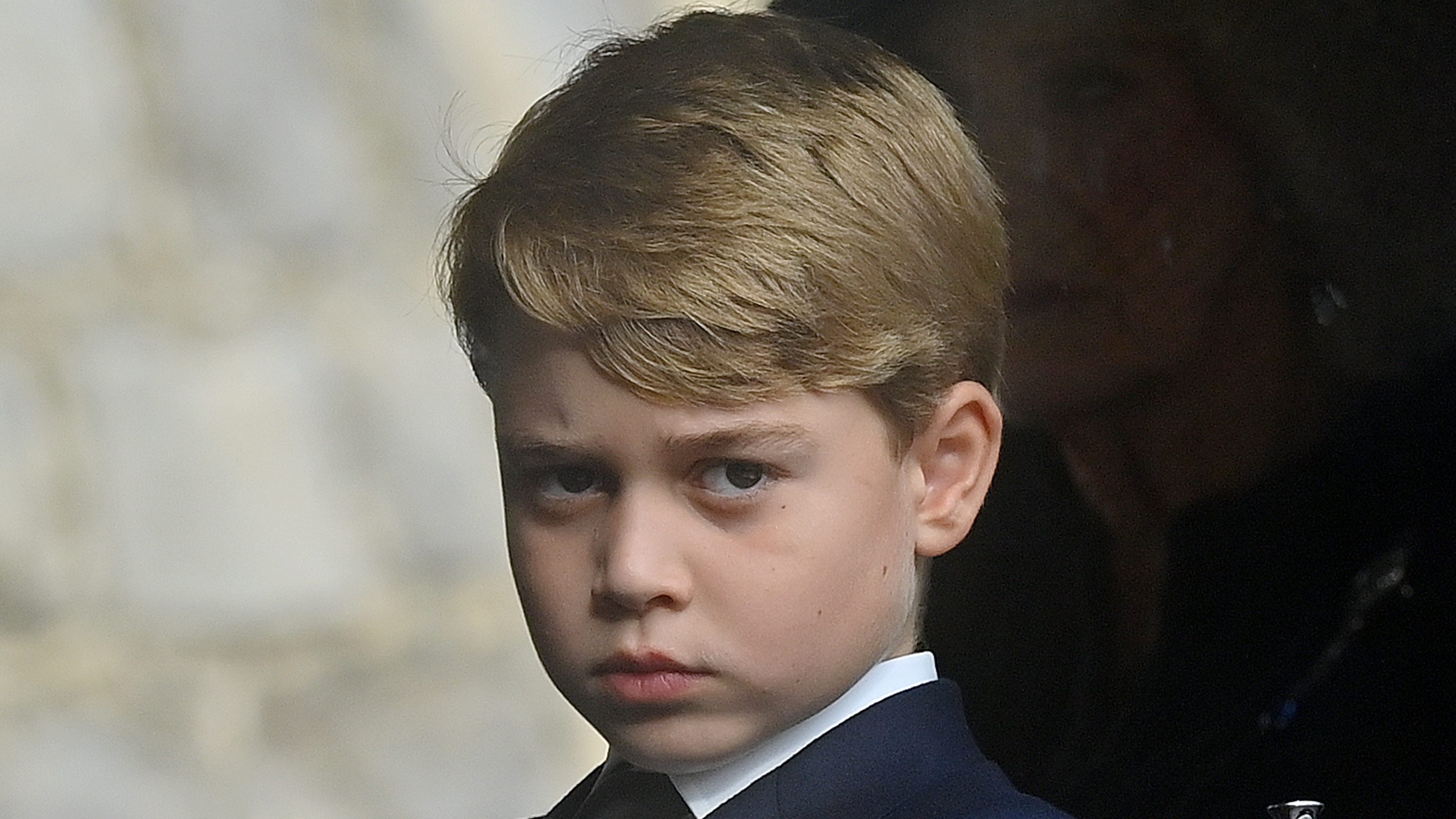 Prince George to Attend Eton College in September