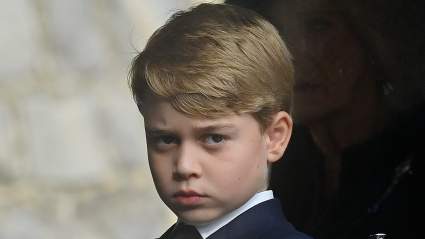 Prince George to Carry On Royal Tradition